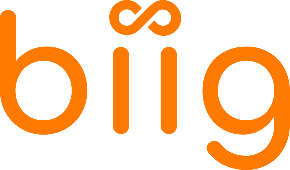 Biig logo